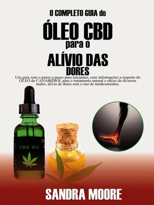 cover image of O Completo guia do ÓLEO CBD para o ALÍVIO DAS DORES